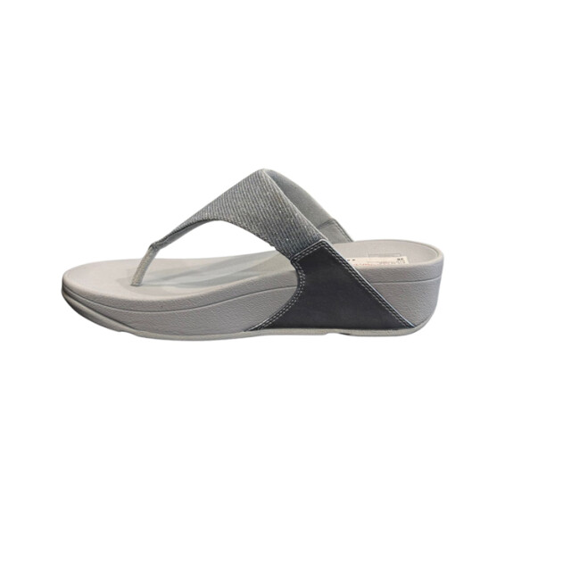 FitFlop Lulu shimmerlux toe-post Lulu Shimmerlux Toe-Post large