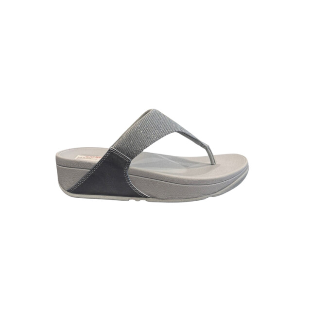 FitFlop Lulu shimmerlux toe-post Lulu Shimmerlux Toe-Post large