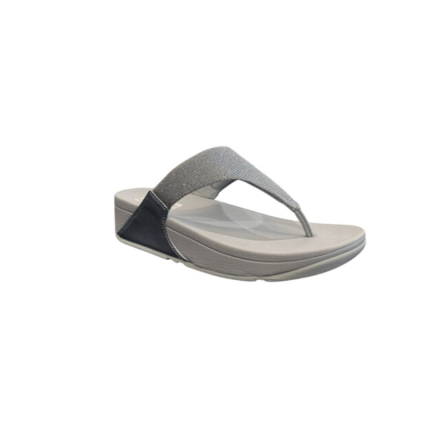 FitFlop Lulu shimmerlux toe-post Lulu Shimmerlux Toe-Post large