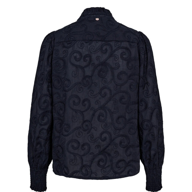 Nümph Nutulka blouse 7061 dark sapphire 706136 large
