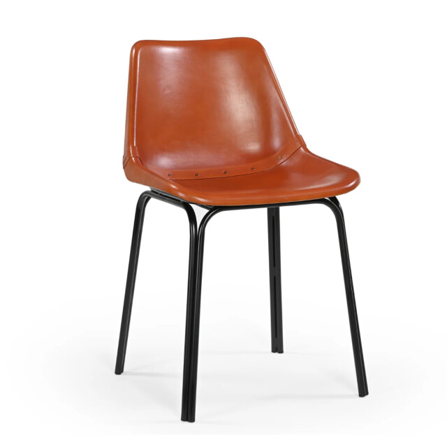 Signature Leren stoel l45 cm rockie 3060993 large