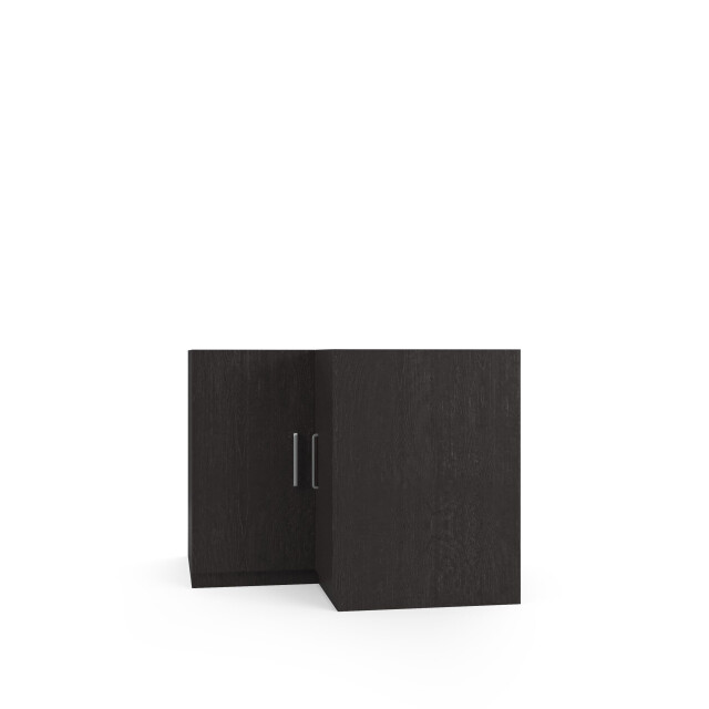 Wasophoogte Keukenkast module n5 – Ébène zwart 3411367 large