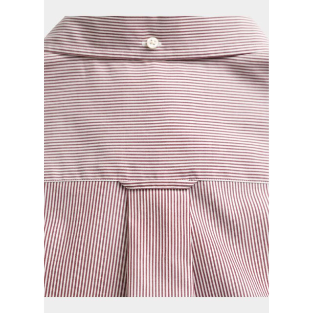 Gant Casual hemd lange mouw reg classic poplin banker shi 3000140/604 203265 large