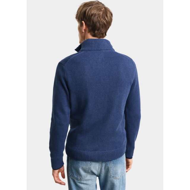 Gant Half zip casual cotton half zip 8030170/902 203268 large