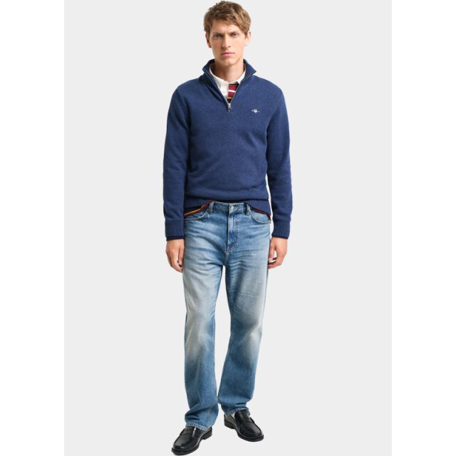 Gant Half zip casual cotton half zip 8030170/902 203268 large