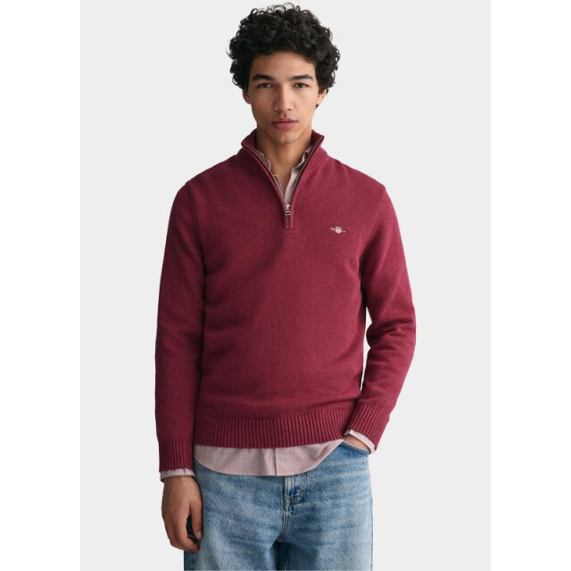 Gant Half zip casual cotton half zip 8030170/604 203267 large