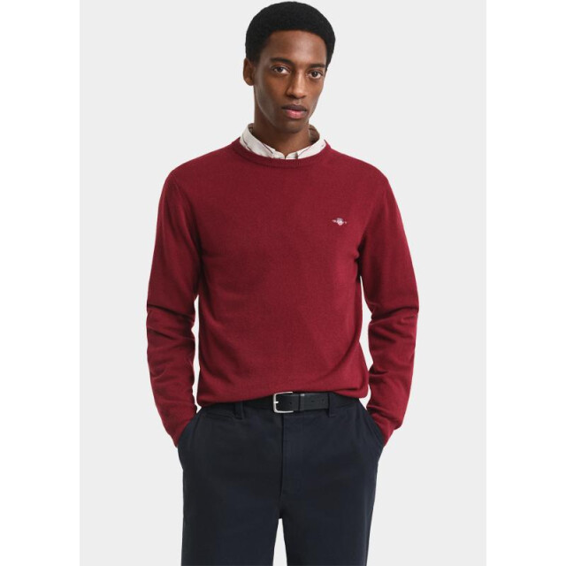 Gant Pullover superfine lambswool c-neck 87211/604 203273 large