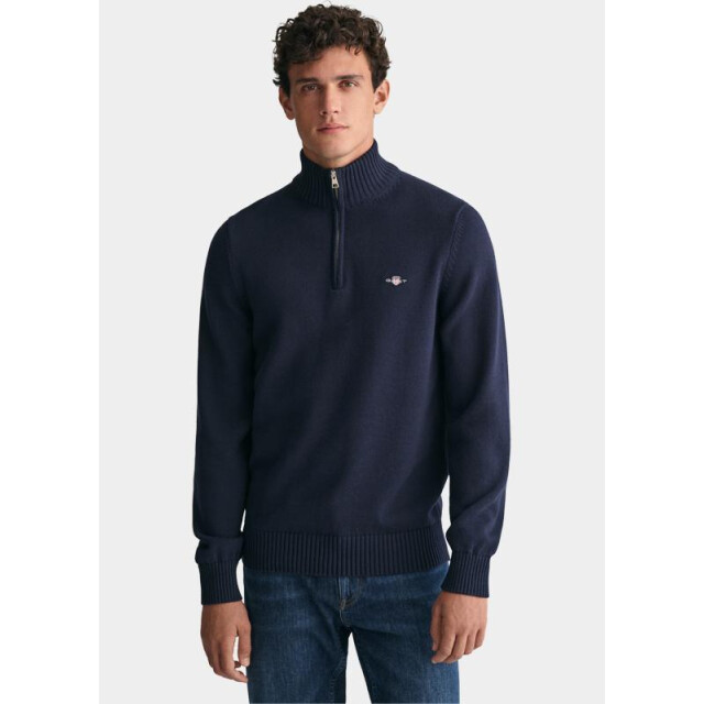 Gant Half zip casual cotton half zip 8030170/433 203266 large