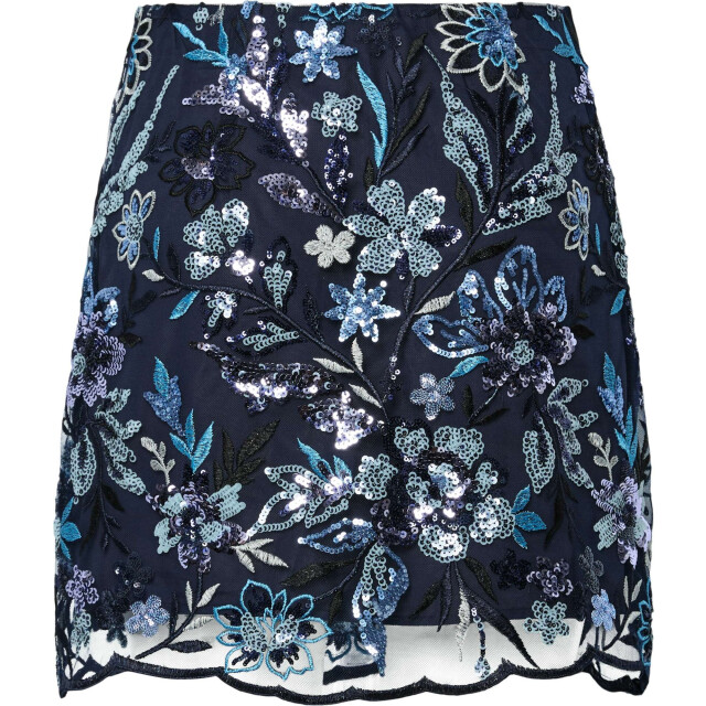 Y.A.S Yasfliky mw skirt sargasso sea 26039509-304068 large