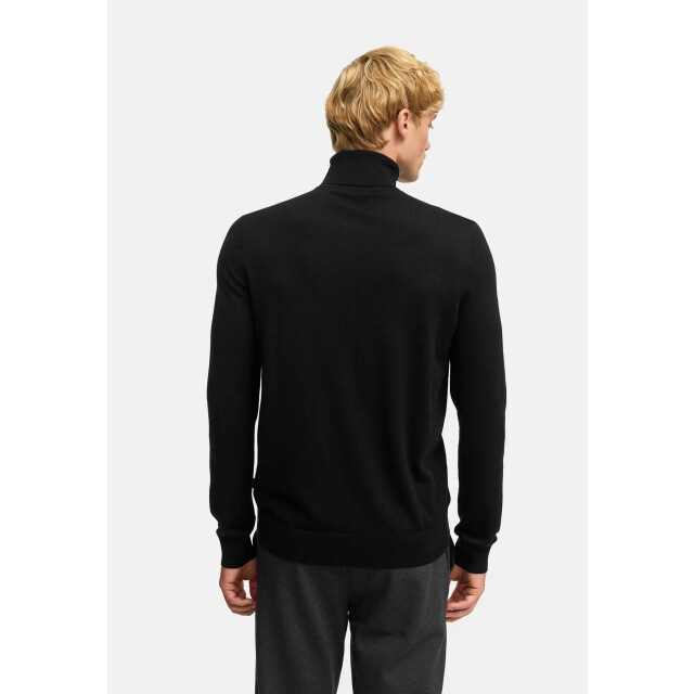 Kronstadt Ks35018 ksjohannes roll neck knit 999 black KS35018 large