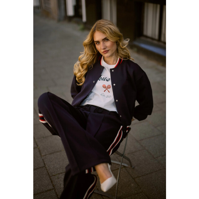 Nukus Nks09042 70 nora pants navy NKS09042  70 large