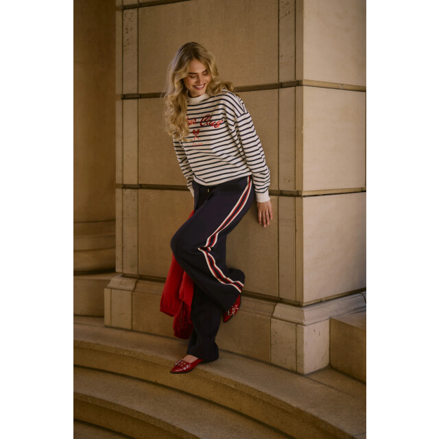 Nukus Nks09042 70 nora pants navy NKS09042  70 large