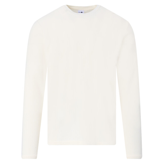 NN07 Clive t-shirt met lange mouwen 097025-001-L large