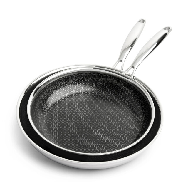 Sophior Hybride koekenpannenset 24/28cm 3202674 large