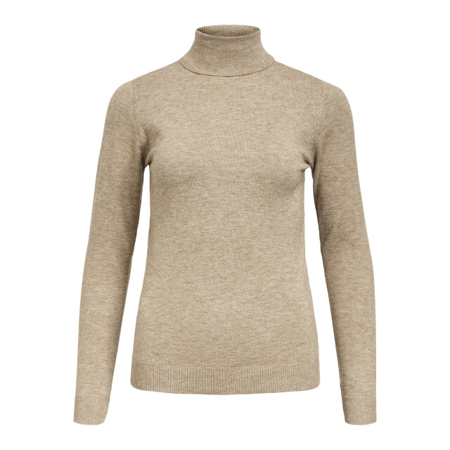 Object Objthess l/s rollneck knit pullover 23033228 large