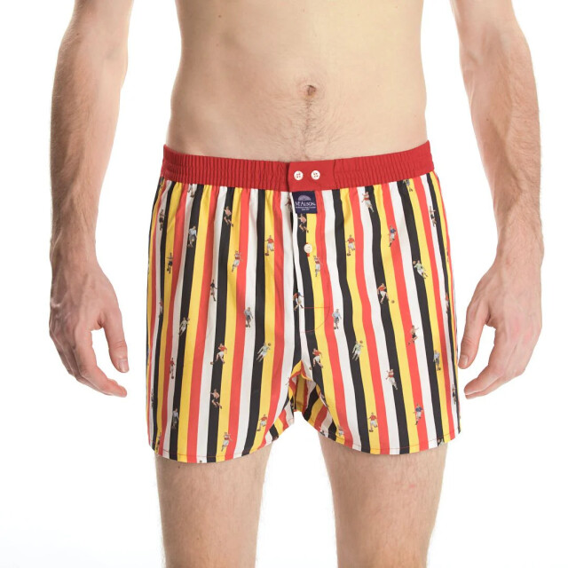 Mc Alson Footbal yellow M3781 large