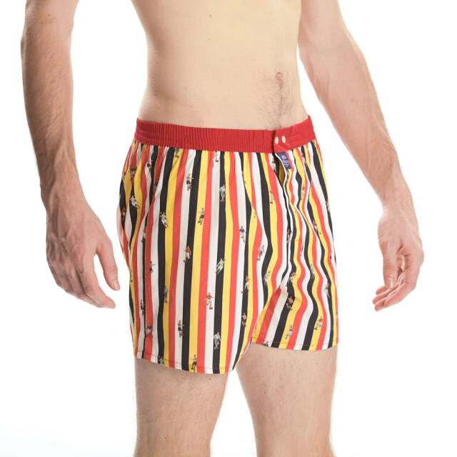 Mc Alson Footbal yellow M3781 large