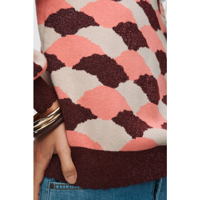 Nümph Nulila pullover 705996 - 705996-2696 large