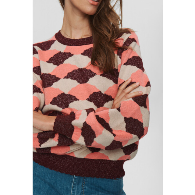 Nümph Nulila pullover 705996 - 705996-2696 large