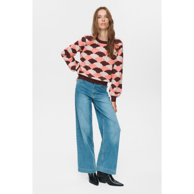 Nümph Nulila pullover 705996 - 705996-2696 large