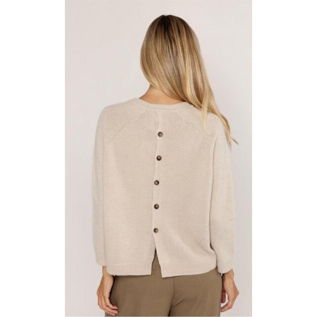 Poools Pull over 533227-pebble 533227-pebble large