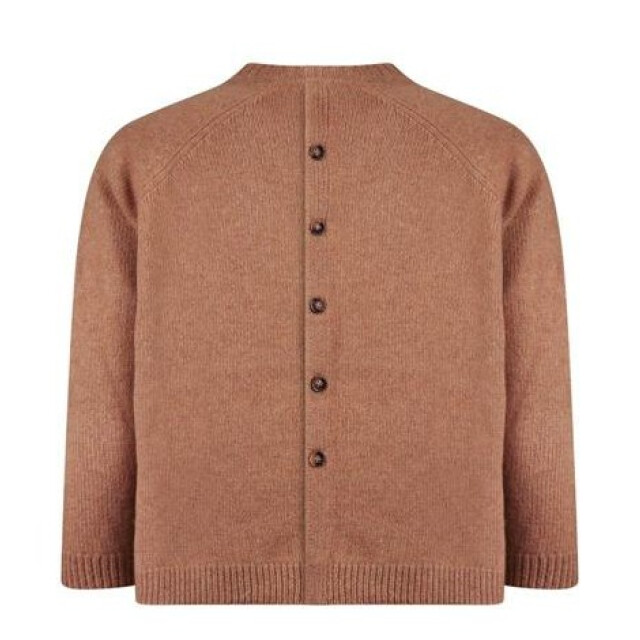 Poools Pull over 533227- 533227-camel large