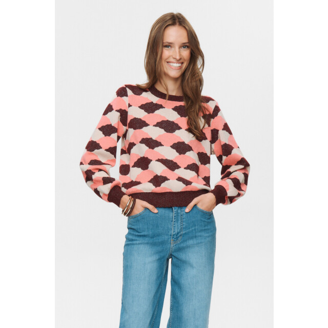 Nümph Nulila pullover 705996 - 705996-2696 large