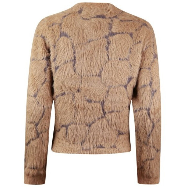 Poools Pull over 533216- 533216-camel large