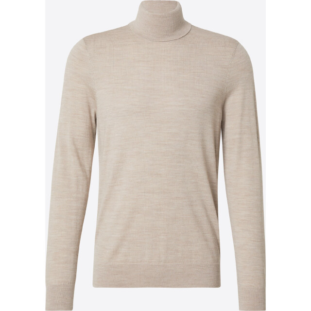 Kronstadt Ks35018 ksjohannes roll neck knit 039 sand mix KS35018 large