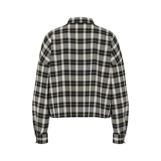 Hypedrop Hdnadia ls boxy shirt dessin 4309.39.0027 large