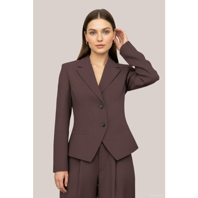 Hypedrop Hdmaci ls fitted blazer - 4549.70.0010 large