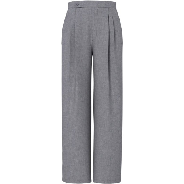 Hypedrop Hdnina hw pleated pants melee 4109.87.0002 large