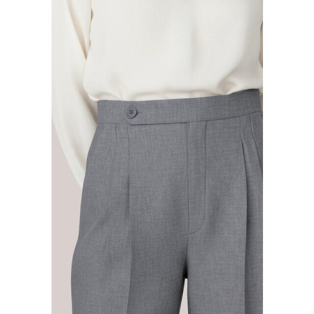 Hypedrop Hdnina hw pleated pants melee 4109.87.0002 large