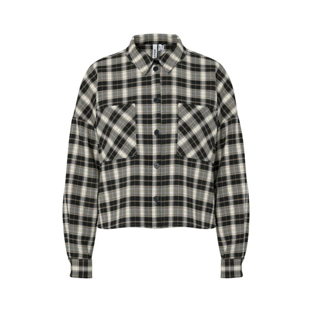 Hypedrop Hdnadia ls boxy shirt dessin 4309.39.0027 large