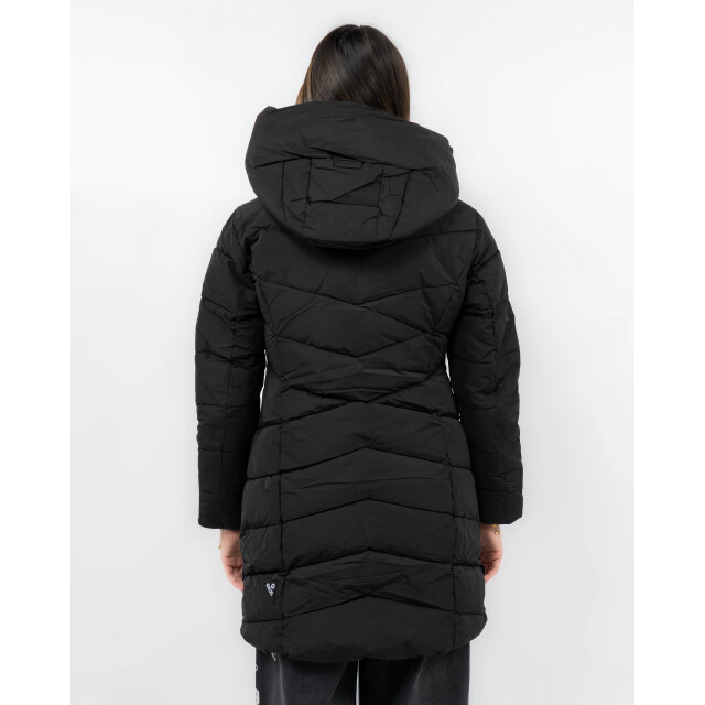 Khujo Dier winterjas 63909 large