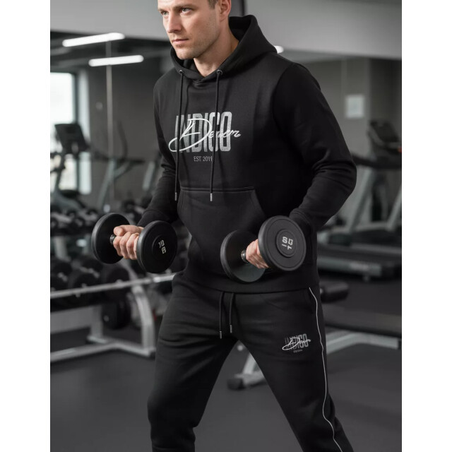 Indigo Denim Joggingpak heren - dante ID-012 large