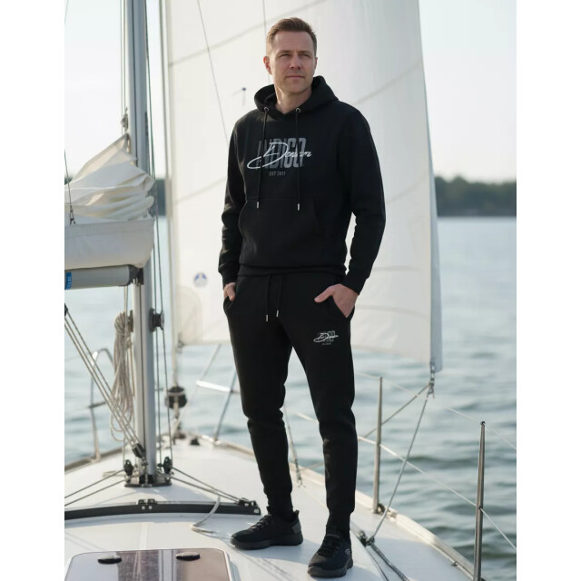 Indigo Denim Joggingpak heren - dante ID-012 large