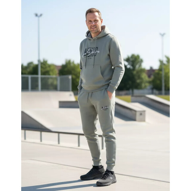 Indigo Denim Joggingpak heren - giulia ID-011 large