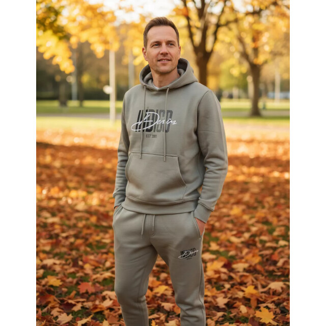 Indigo Denim Joggingpak heren - giulia ID-011 large