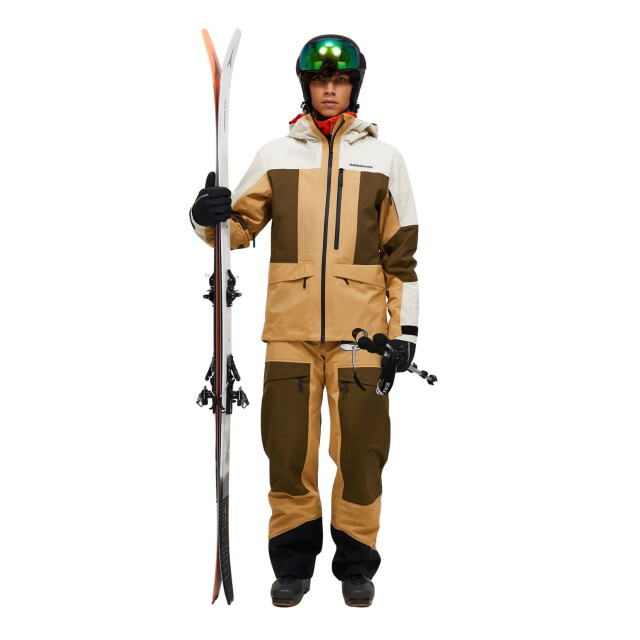 Peak Performance Ski/snowboardjas heren G80504020 large