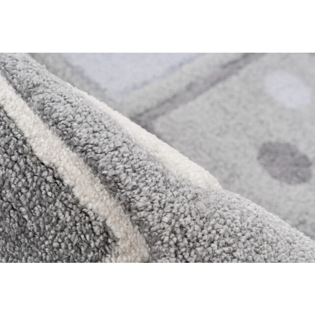 Muratap Kindervloerkleed happy speelmat – zacht vloerkleed – speelkleed voor kinderkamer 3413760 large