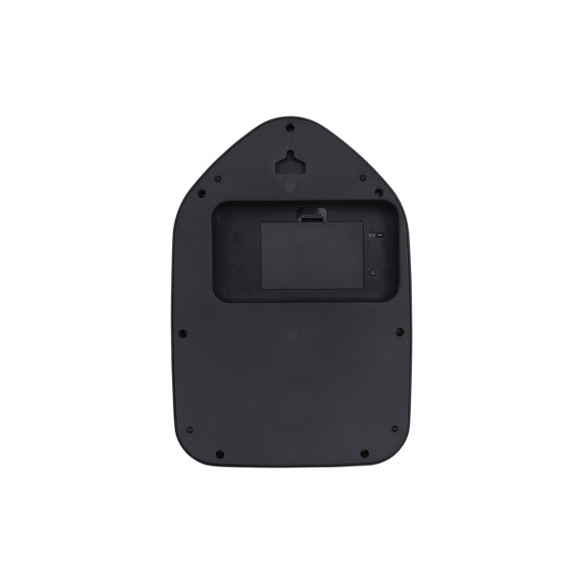 Karlsson wandklok modern kitty earth brown- Ø29,1cm 3259534 large