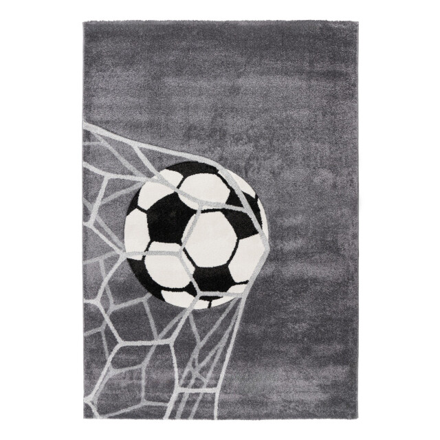 Muratap Kindervloerkleed happy voetbal – zacht vloerkleed – speelkleed voor kinderkamer 3413743 large