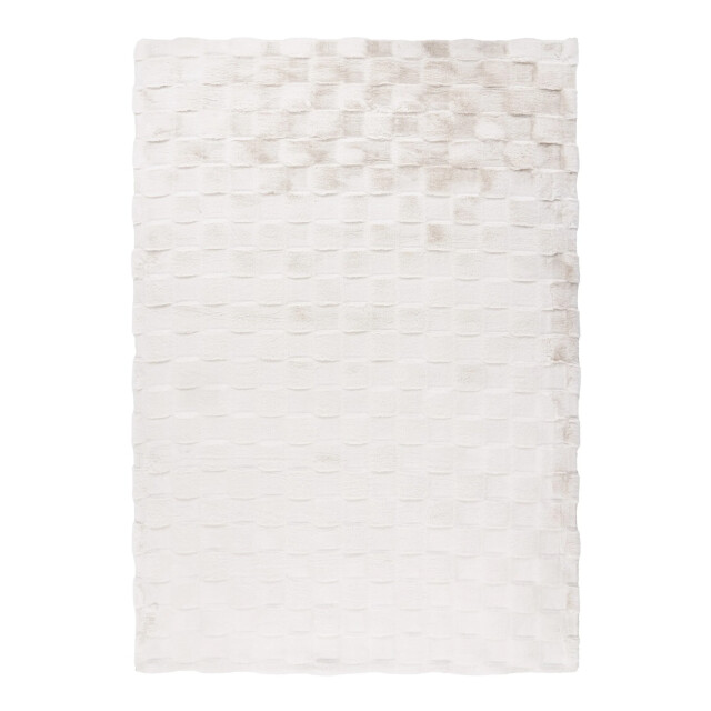 Muratap Soul soft fluffy vloerkleed 3d effect, hoogpolig, 100% polyester, super soft 3413684 large