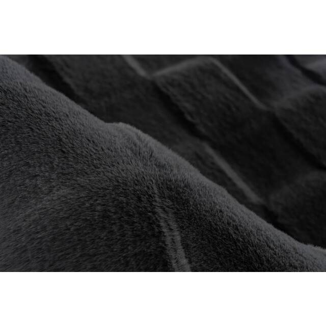 Muratap Soul soft fluffy vloerkleed 3d effect, hoogpolig, 100% polyester, super soft 3413688 large