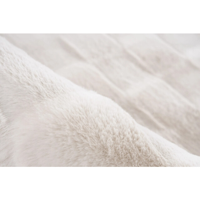 Muratap Soul soft fluffy vloerkleed 3d effect, hoogpolig, 100% polyester, super soft 3413684 large