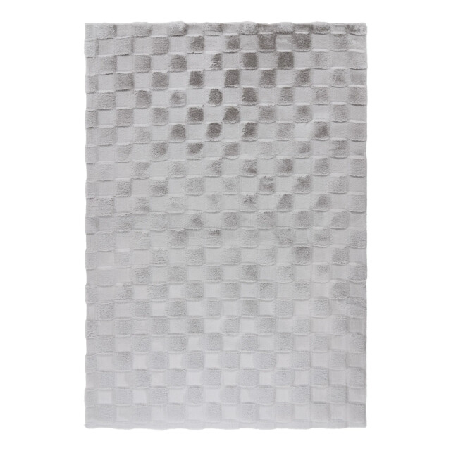 Muratap Soul soft fluffy vloerkleed 3d effect, hoogpolig, 100% polyester, super soft 3413678 large