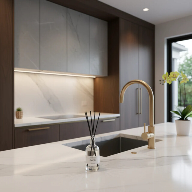 House Vitamin Reed diffuser glass/fibre berlin 100ml 3414464 large