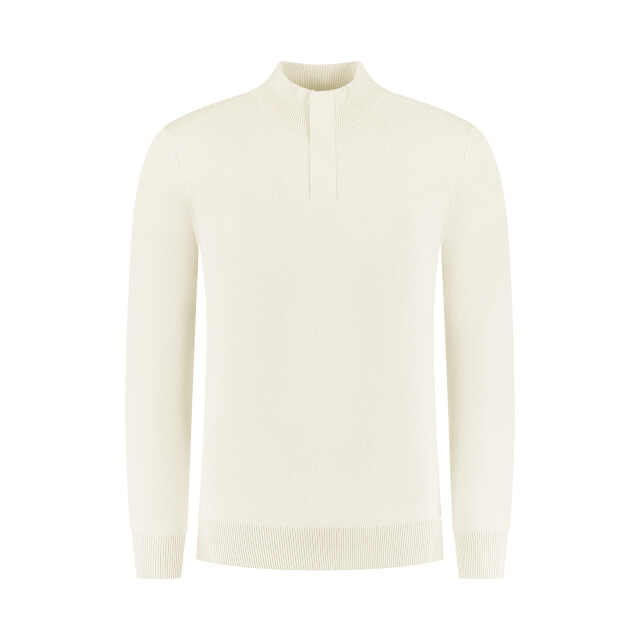 Pure Path Regular fit half zip knitwear 25030815 large