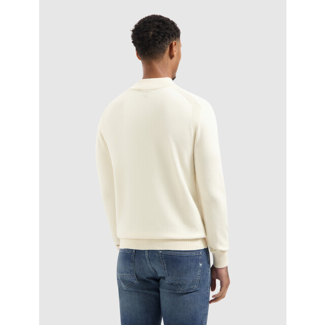 Pure Path Regular fit half zip knitwear 25030815 large